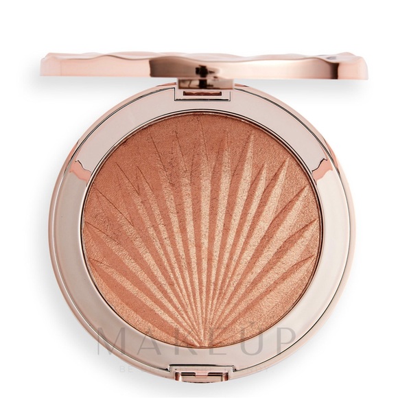 NWT Makeup Revolution Glow Splendour Ultra Highlighter - Picture 4 of 4